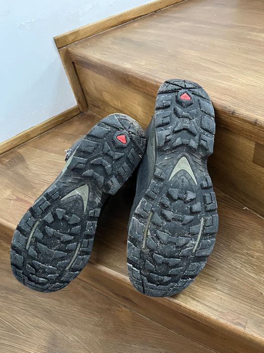 Трекинговые ботинки Salomon