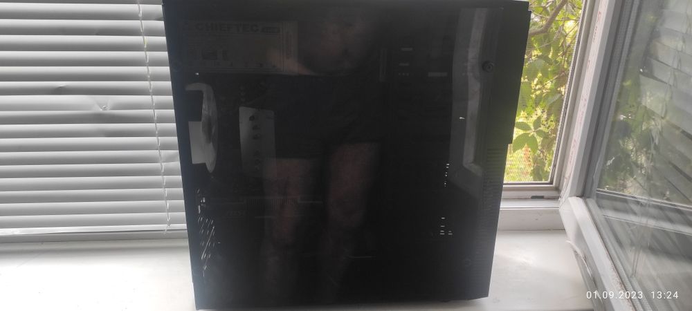 Системный блок пк