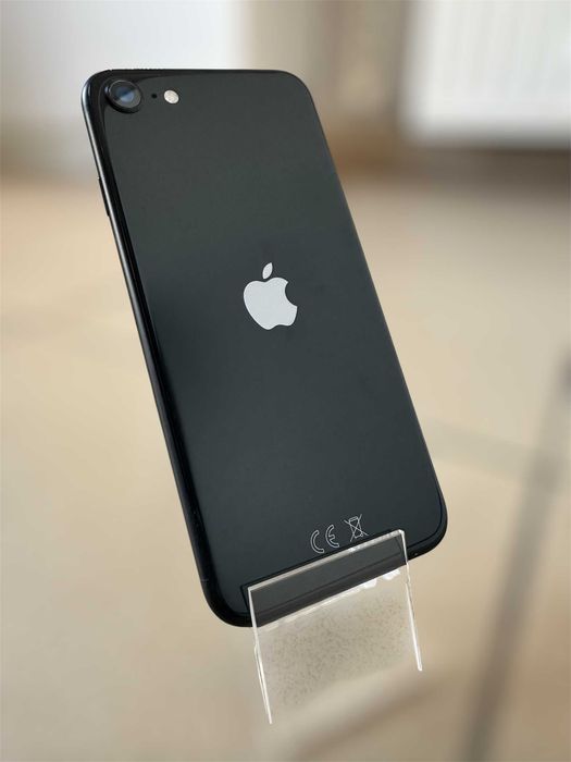 IPHONE SE 2020 64GB Jak nowy, gwarancja, 100% bateria