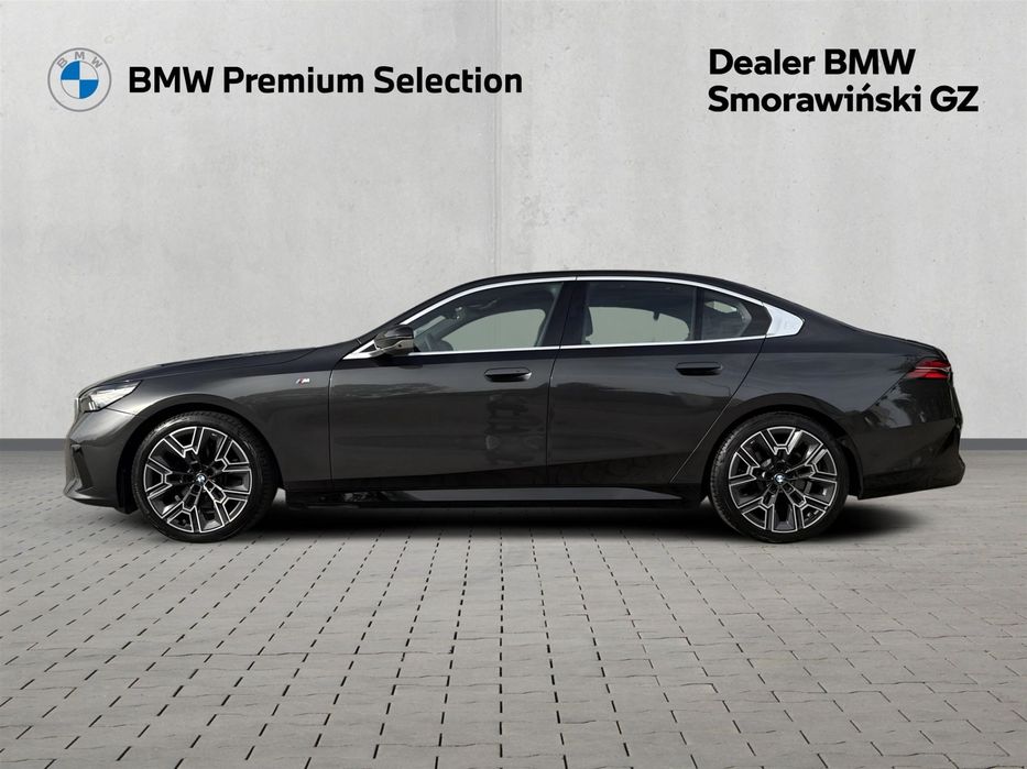 BMW Seria 5 520d xDrive Bowers&Wilkins Kamery360 Wentylacja Aktywny Temp. BSI BRI