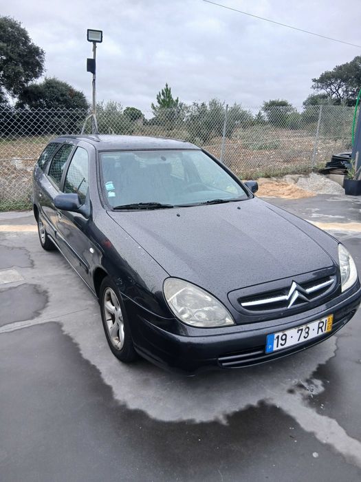 Citroen xsara 2.0 hdi