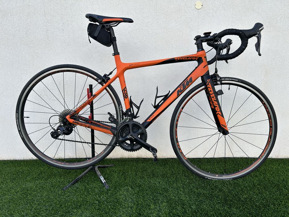 Bicicleta Estrada KTM Revelator 3500 52