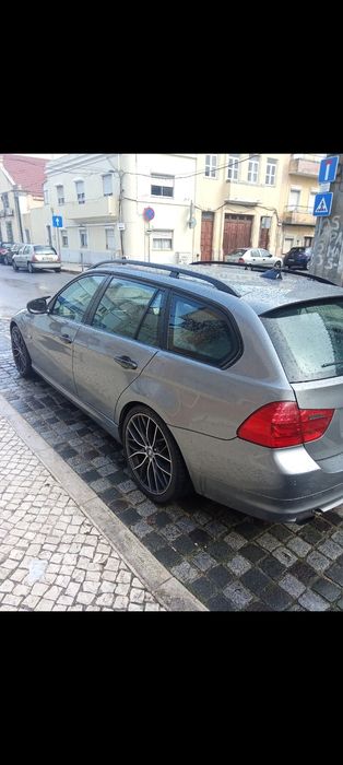 BMW 318d LCI 143cv touring 2009