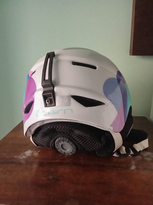 Capacete neve Cairn tamanho M