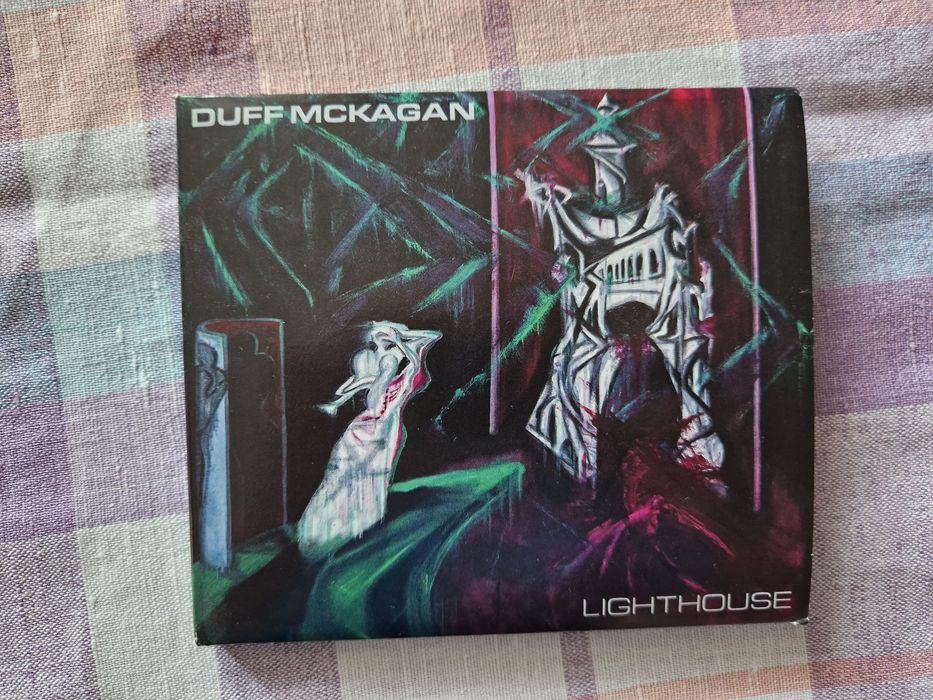 Duff Mckagan LIGHTHOUSE cd
