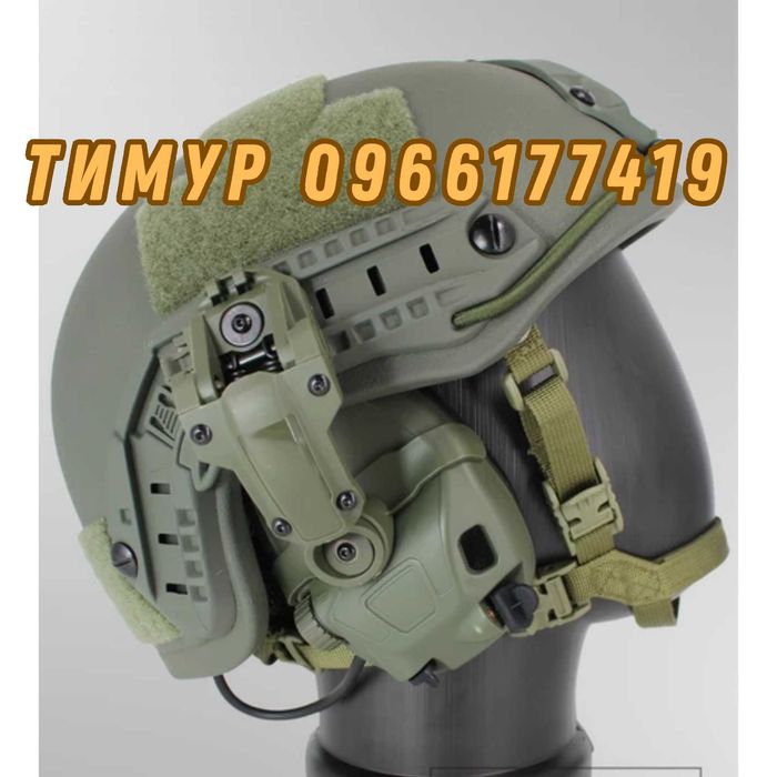 Активные наушники HD-17, наушники с чебурашками с шумоподавлением