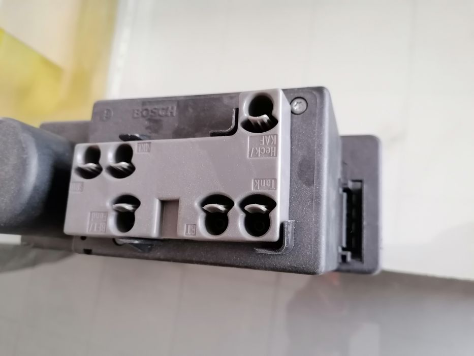 Compressor do fecho central mercedes