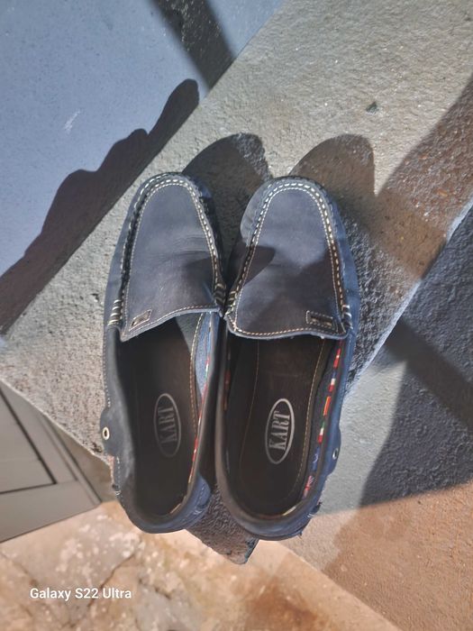 Mocassins impecável