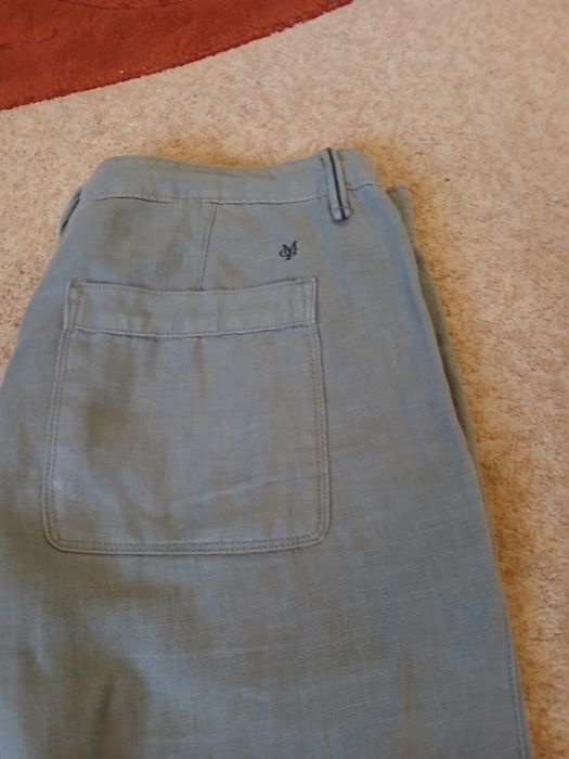 Продам льняні штаны Марко Поло