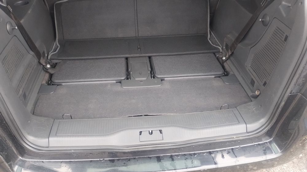 Опель Зафіра 7 місць