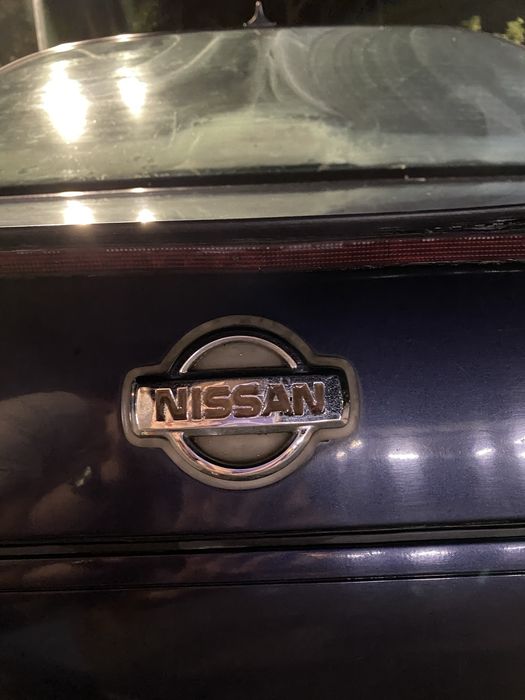 Nissan Maxima 1996 | 3.0 | Автоман | Газ/Бензин