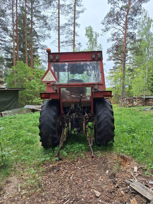 Zetor 6945 Export 4WD