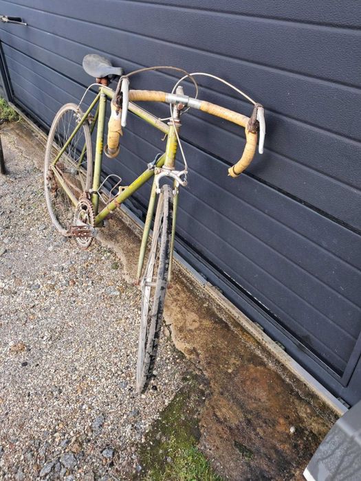 Bicicleta Nencini Eroica/Vintage