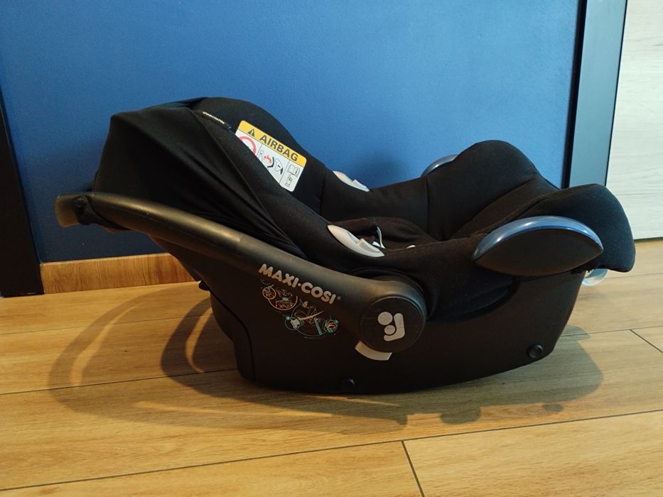 Fotelik maxi-cosi cabriofix