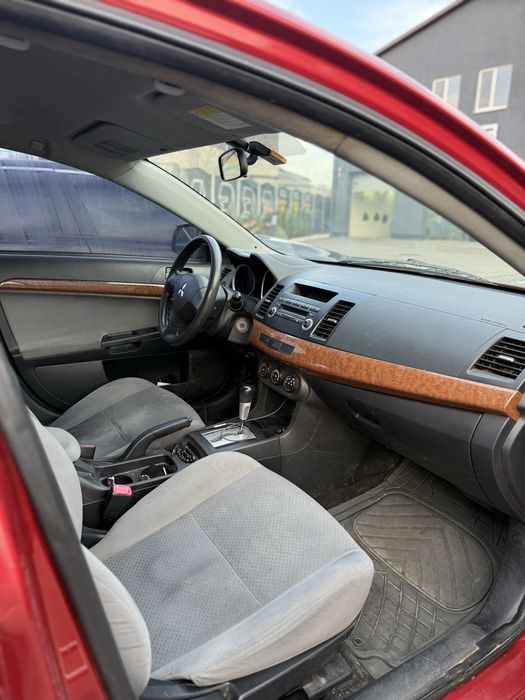 Продам Mitsubishi Lancer X 2008