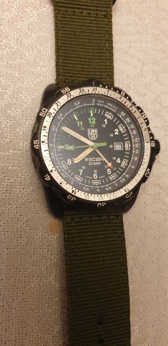 Dla Ciebie wszystko luminox w kategorii Zegarki