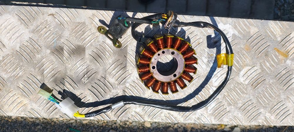 Sym 125 Cruisym Joymax GTS Stator,Impulsator