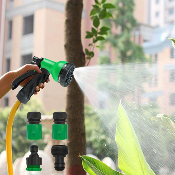 Szybkozłączka Złączka do Węża Ogrodowego Szybkozłącze Końcówki na Kran