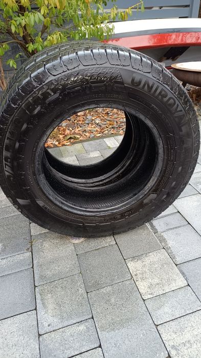 Opony uniroyal 185/75r14c