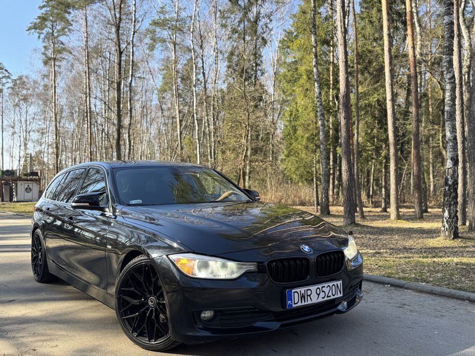 *Bmw 320 F31 Luxury*