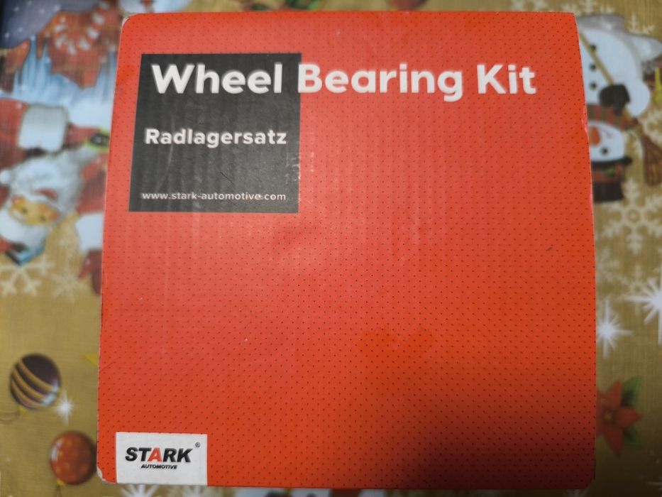 Kit de rolamento de roda