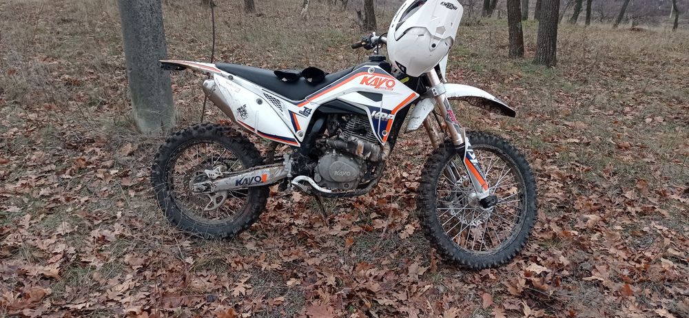kayo т 4 эндуро кауо