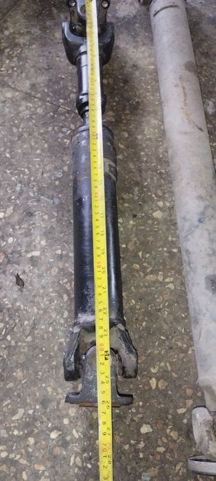 Кардан Ниссан Террано 2, короткая база