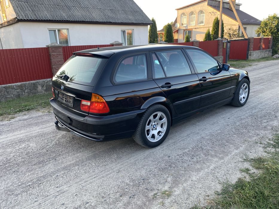 Bmw E46 2.0 d 2005 рік Нерозмитнена Стан Ідеальний