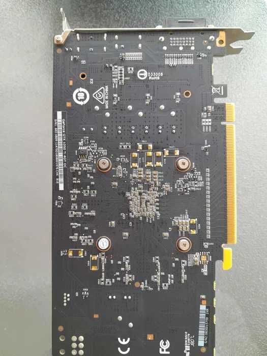 Placa Gráfica NVIDIA GeForce GTX 1050 Ti 4GB