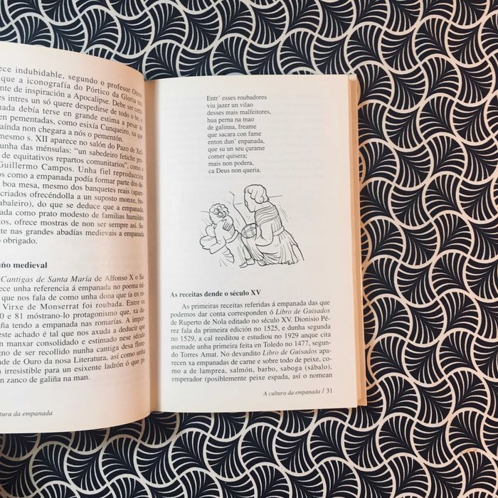 O Livro da Empanada - Fina Casalderrey y Mariano Garcia