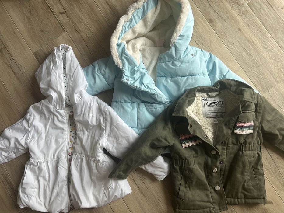 Одяг для дівчинки 92