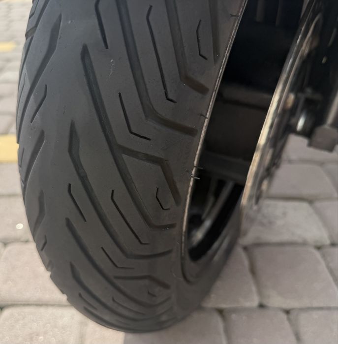 Yamaha T Max 500