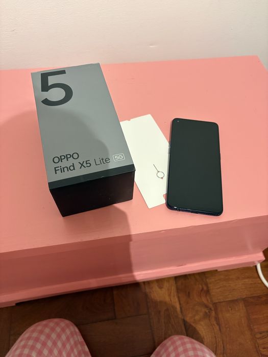 OPPO FIND X5 lite 256gb