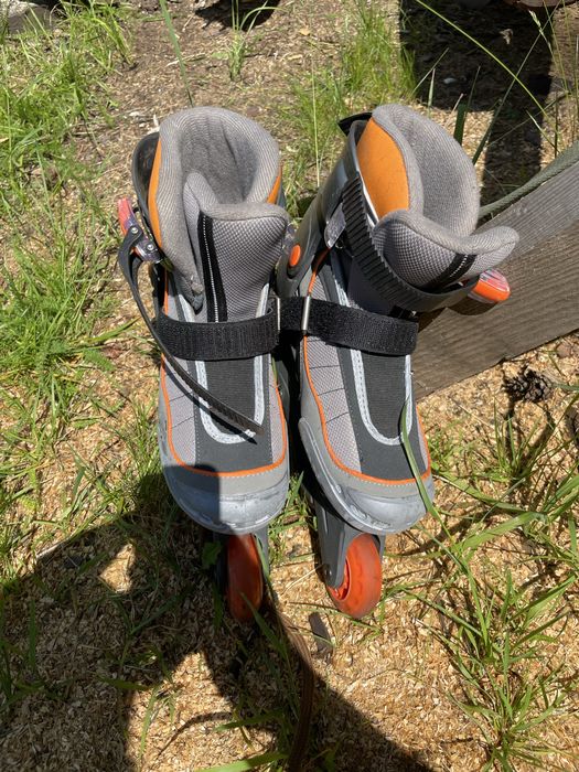 Rolki dla malego dziecka