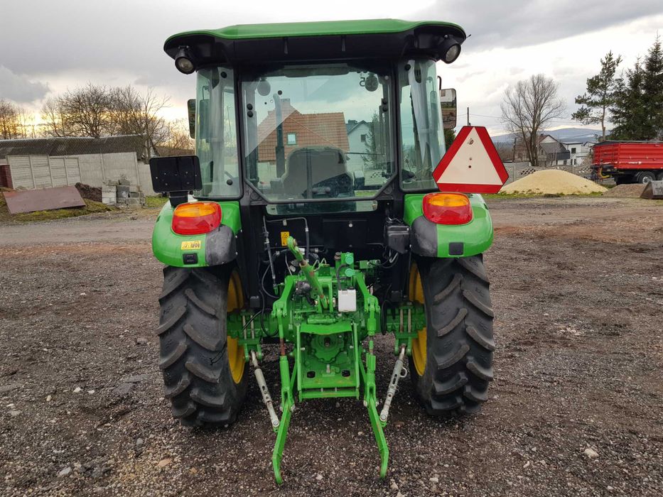 John Deere 5050E 834MTG 2018ROK SALON POLSKA Bogata Opcja
