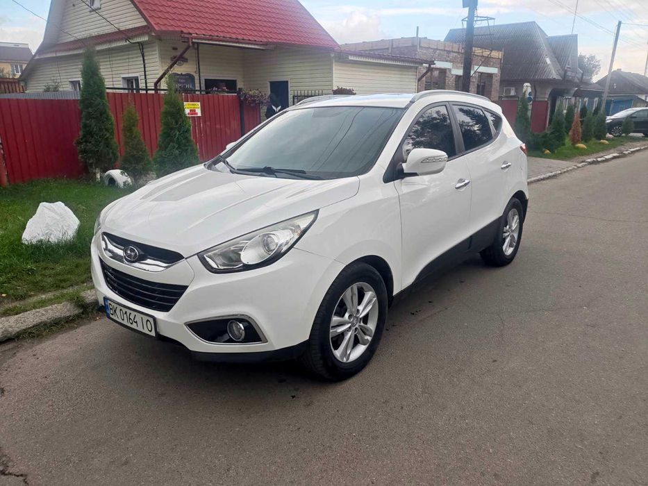 Hyundai ix35 2012
