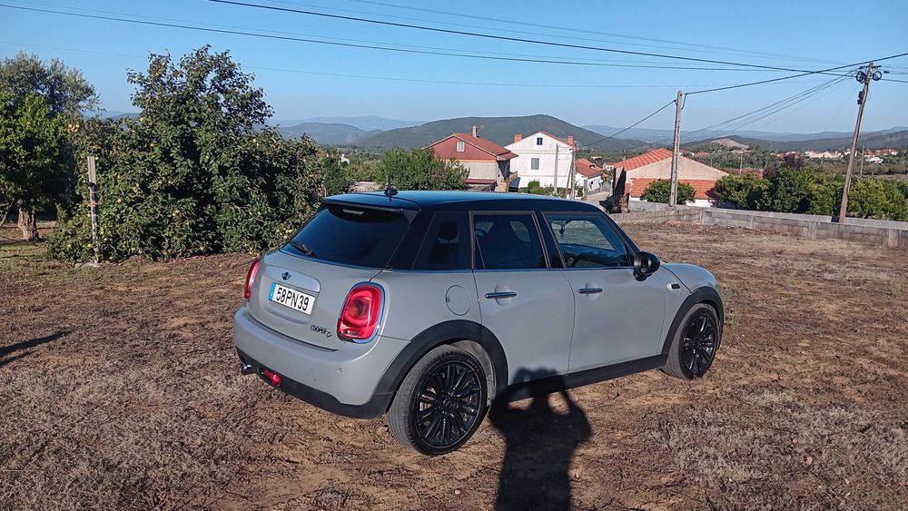 Mini Cooper D 2015