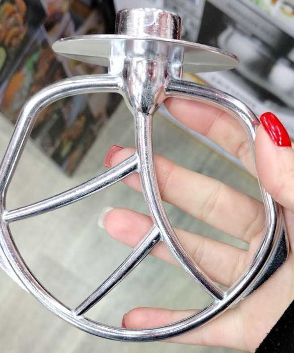 Кухонный комбайн, тестомес, миксер/міксер планетарний,тістоміс. Мощный