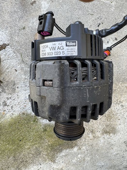 Vendo varias peças A3 8L 110CV