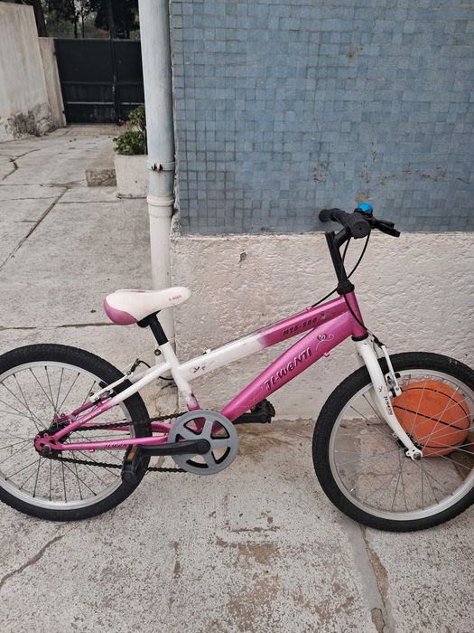 Bicicleta crianca porto