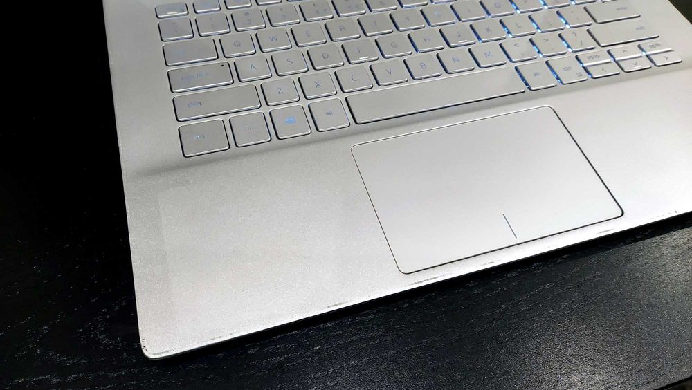 Laptop DeLL z ekranem 14" IPS - i7-10gen SSD512GB Win11Pro+Office