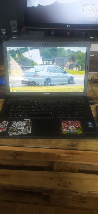 Sprzedam Laptopa Compaq Presario CQ57