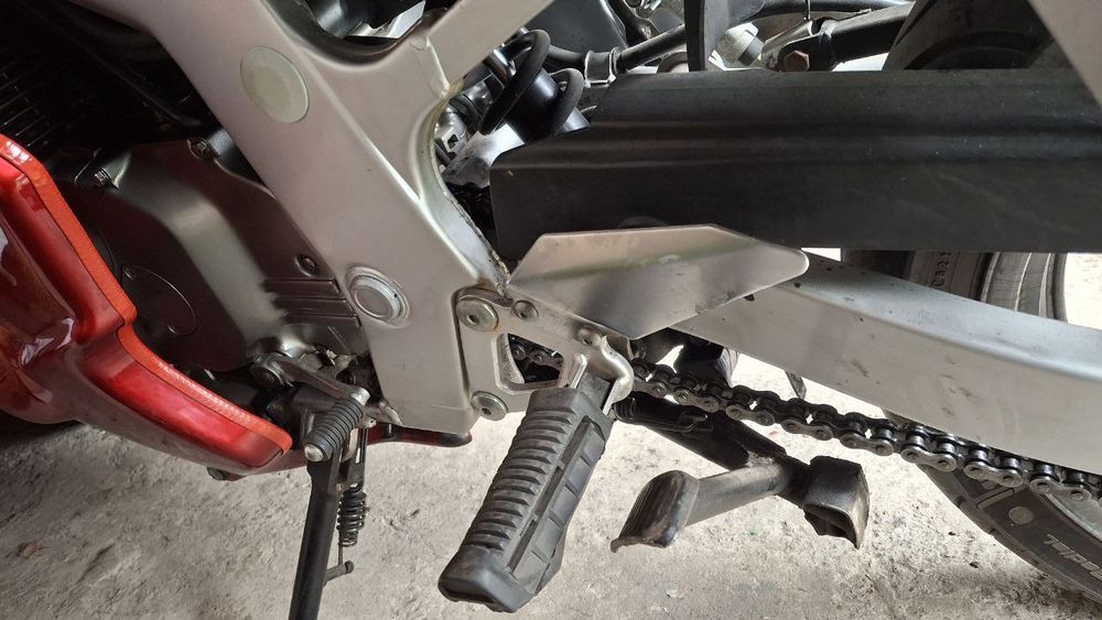 Мотоцикл Suzuki gs 500e