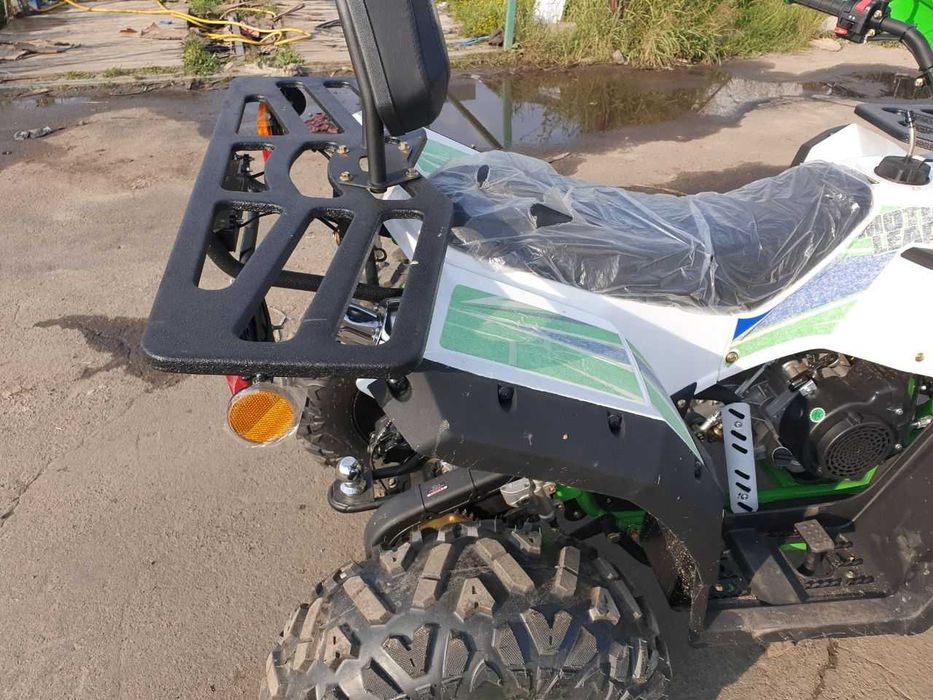 Квадроцикл  Motolider 125 ATV Доставка БЕЗКОШТОВНА HUNTER Мотолідер