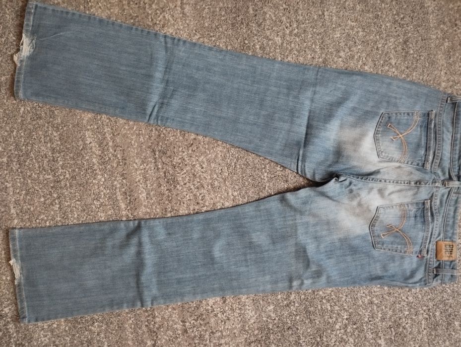 Big Star Extra Low 33/32