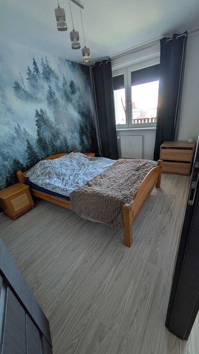 3 pokojowe mieszkanie 64 m², osiedle Niepodległości