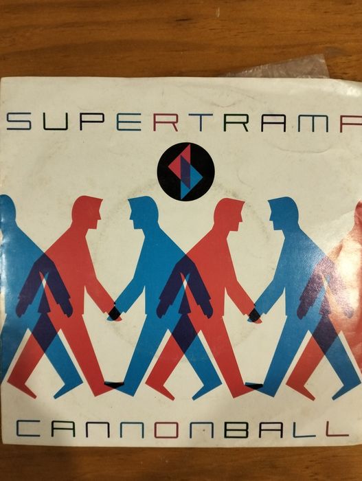 Disco de vinil single Supertramp