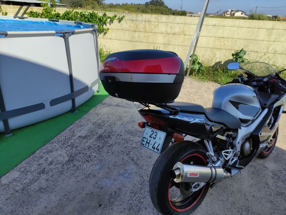 Honda Cbr 600 f4i