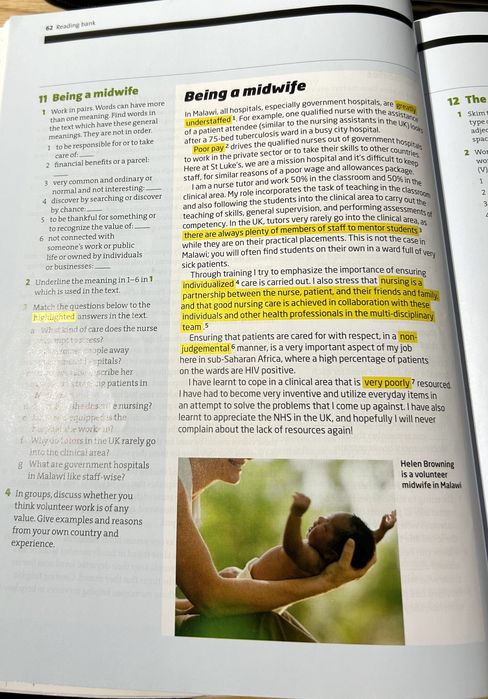 Oxford English for careers Medicine 1 Sam McCarter