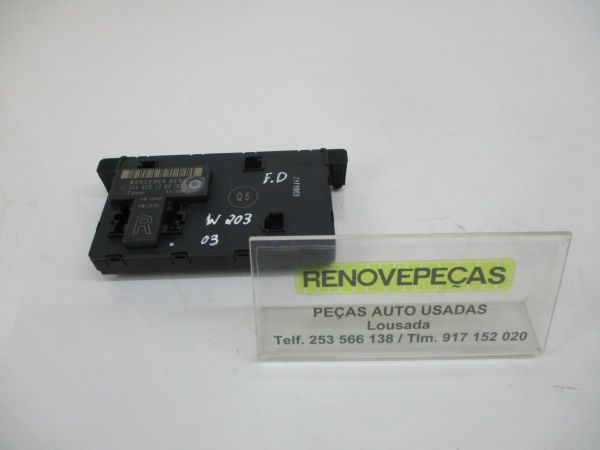 Centralina / Modulo Porta MERCEDES-BENZ Classe C (W203)